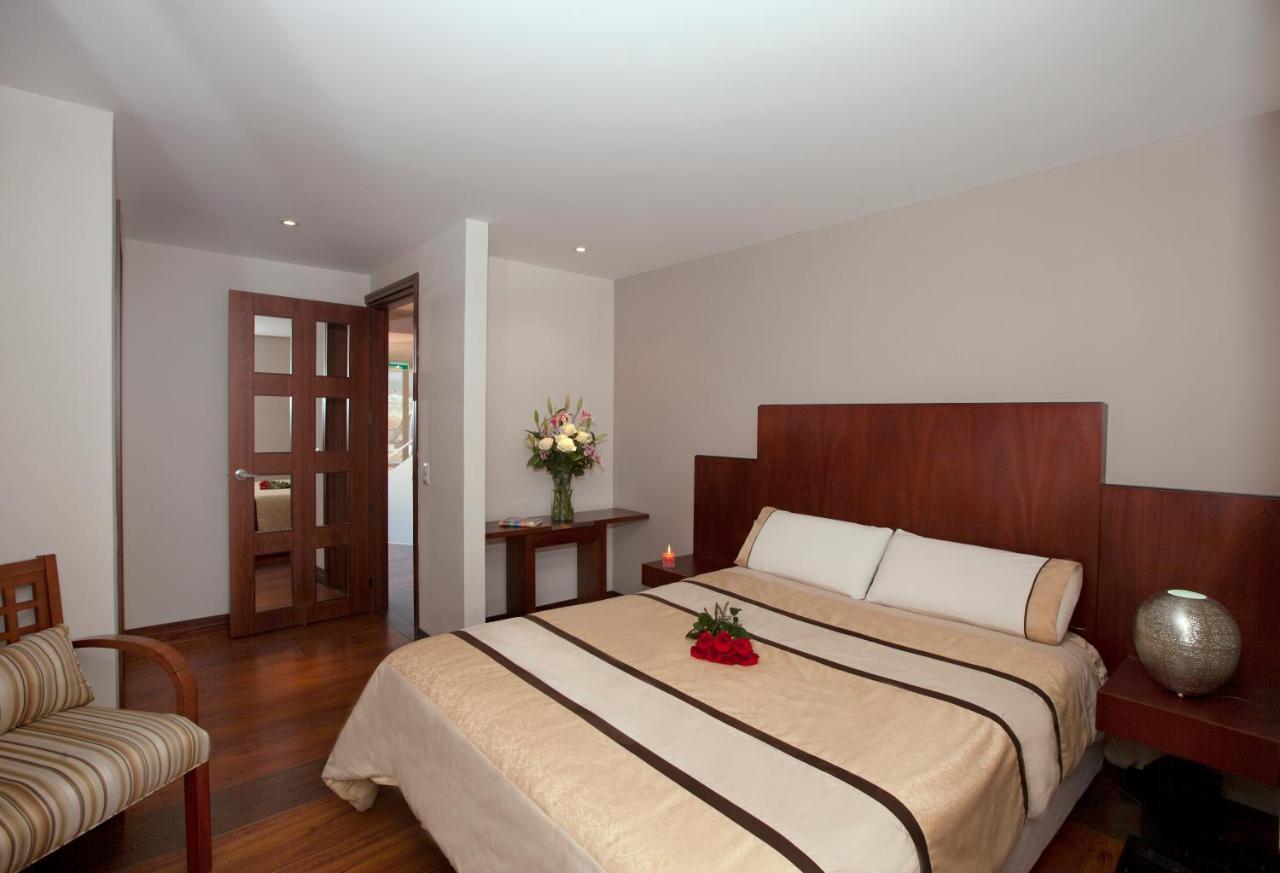 Parc Royale Suites Hotel Cuenca Exterior photo