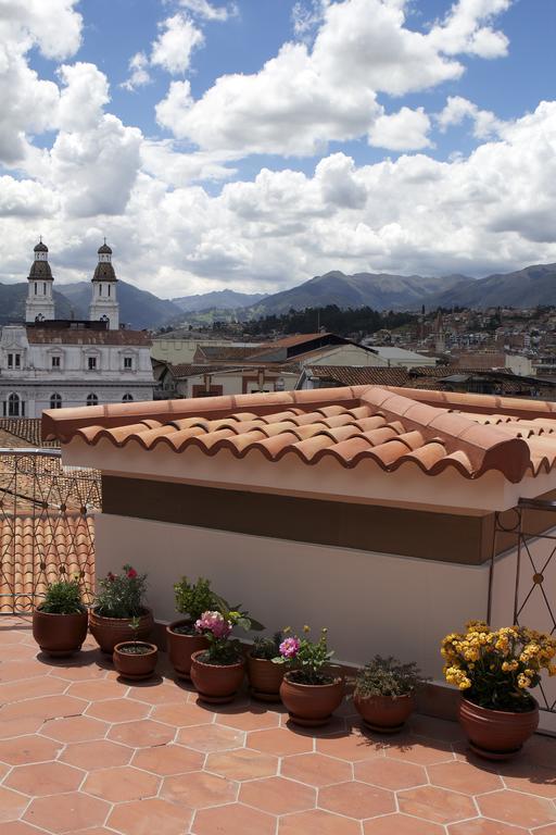 Parc Royale Suites Hotel Cuenca Exterior photo