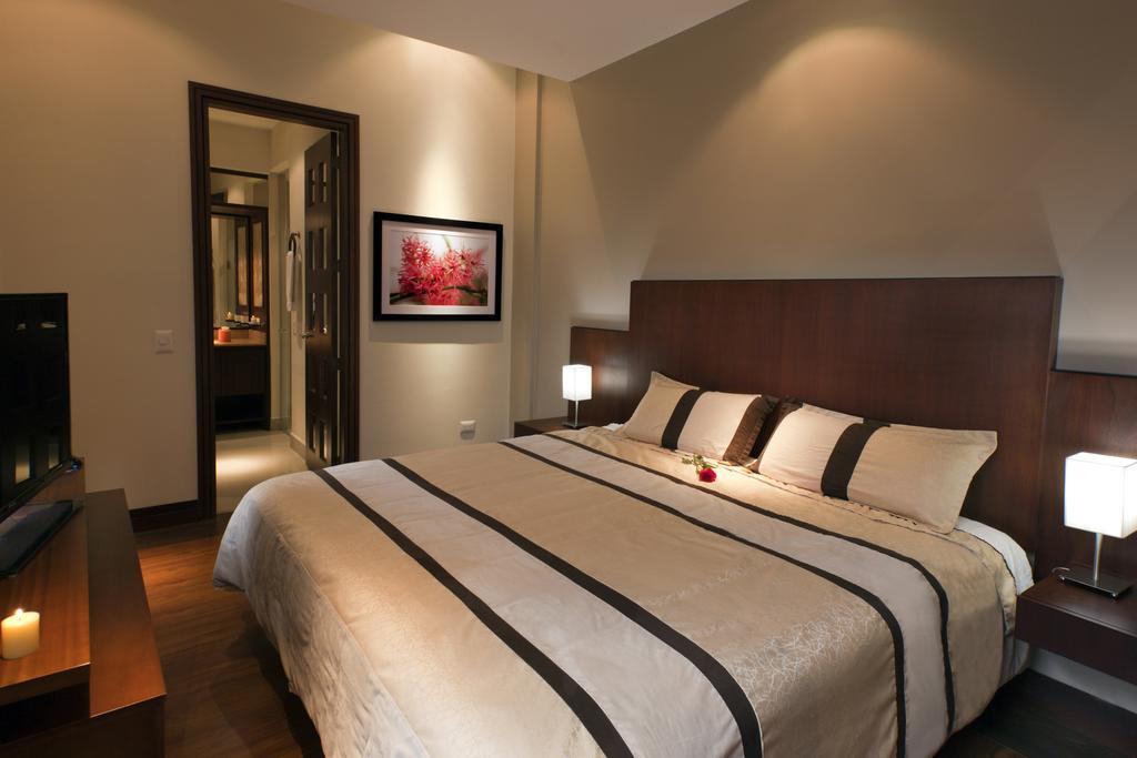 Parc Royale Suites Hotel Cuenca Exterior photo